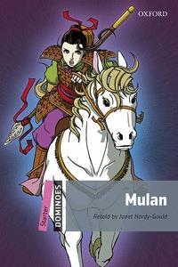 MULAN (DOMINOES STARTER) ( PLUS CD)