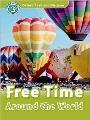 READ & DISCOVER 3 - FREE TIME AROUND THE WORLD ( PLUS CD)