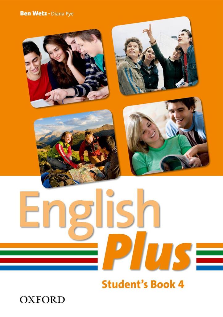 ENGLISH PLUS 4 STUDENT'S BOOK