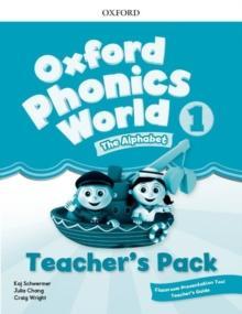 OXFORD PHONICS WORLD REFRESH 1 TEACHER'S BOOK