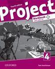 PROJECT 4 4TH EDITION WKBK ( PLUS CD-ROM)