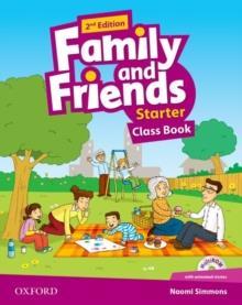 FAMILY & FRIENDS STARTER 2ND EDITION STUDENT'S BOOK 2019