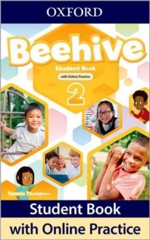 BEEHIVE 2 STUDENT'S BOOK ( PLUS ONLINE PRACTICE)