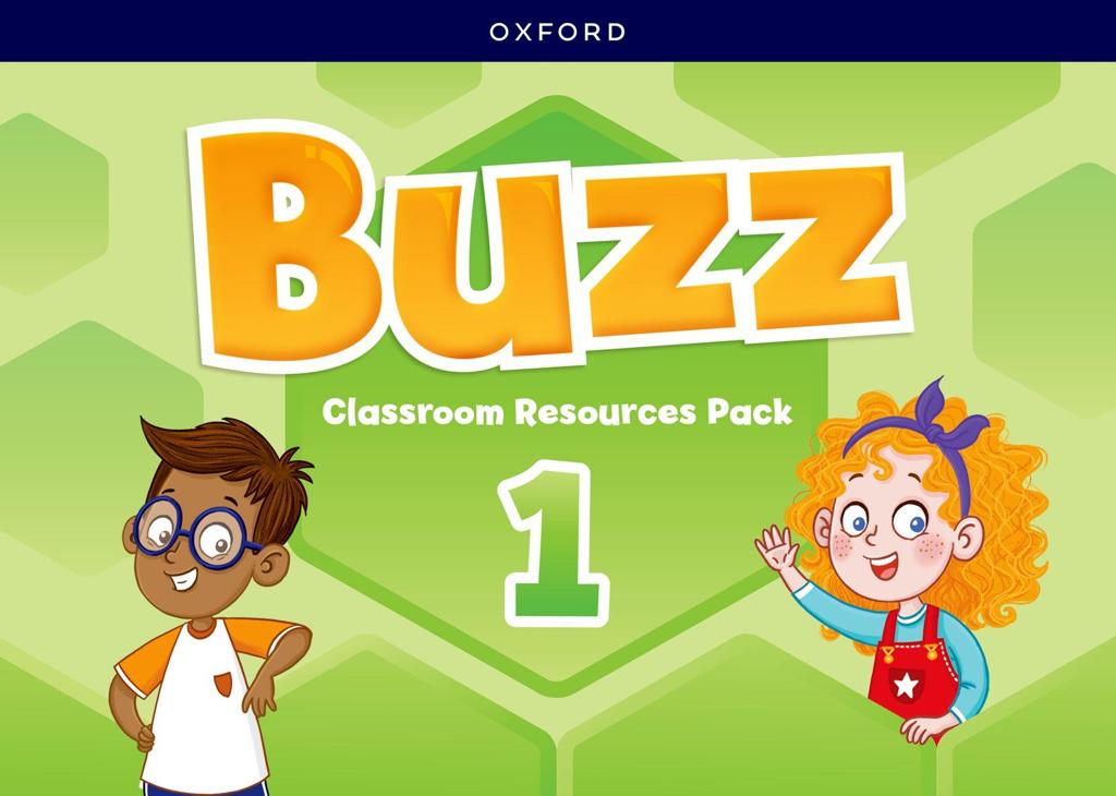 BUZZ 1 CLASSROOM RESOURCE PACK