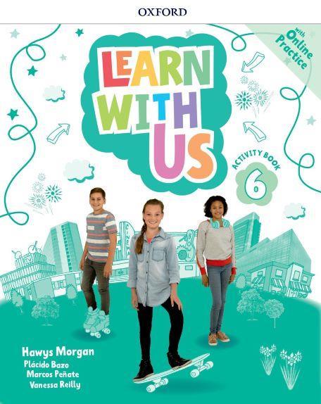 LEARN WITH US 6 WORKBOOK