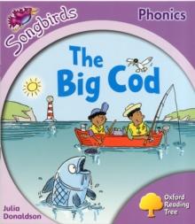 OXFORD READING TREE: LEVEL 1 PLUS : MORE SONGBIRDS PHONICS