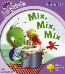 OXFORD READING TREE: LEVEL 1 PLUS : MORE SONGBIRDS PHONICS