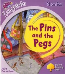 OXFORD READING TREE: LEVEL 1 PLUS : MORE SONGBIRDS PHONICS