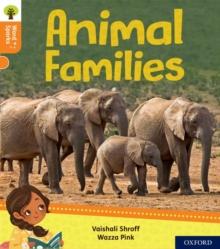 OXFORD READING TREE WORD SPARKS: LEVEL 6: ANIMAL FAMILIES