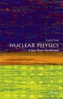 NUCLEAR PHYSICS: A VERY SHORT INTRODUCTION