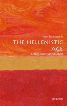 THE HELLENISTIC AGE: A VERY SHORT INTRODUCTION
