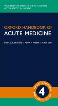 OXFORD HANDBOOK OF ACUTE MEDICINE