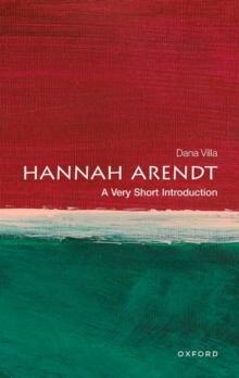 HANNAH ARENDT: A VERY SHORT INTRODUCTION