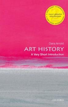 ART HISTORY: A VERY SHORT INTRODUCTION