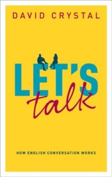 LETS TALK : HOW ENGLISH CONVERSATION WORKS
