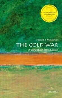 THE COLD WAR: A VERY SHORT INTRODUCTION