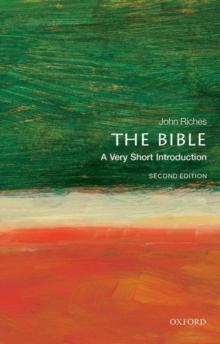 THE BIBLIE: A VERY SHORT INTRODUCTION
