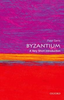 BYZANTIUM: A VERY SHORT INTRODUCTION