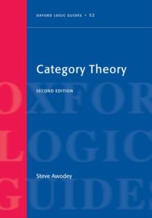 CATEGORY THEORY : 52