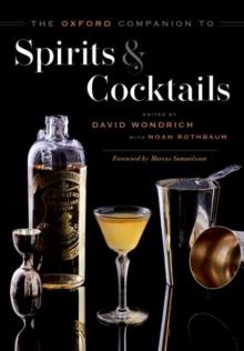 OXFORD COMPANION TO SPIRITS AND COCKTAILS