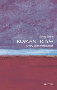 ROMANTICISM: A VERY SHORT INTRODUCTION