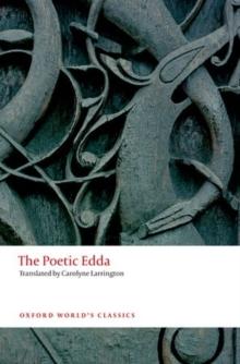 POETIC EDDA