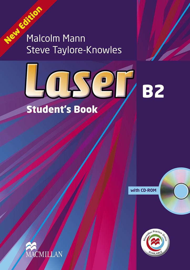 LASER B2 STUDENT'S BOOK ( PLUS CD-ROM PLUS  MPO PACK) 3rd EDITION