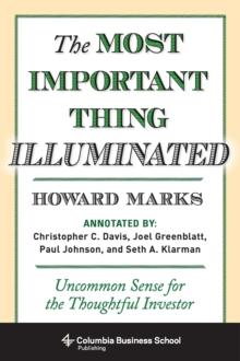 MOST IMPORTANT THING ILLUMINATED