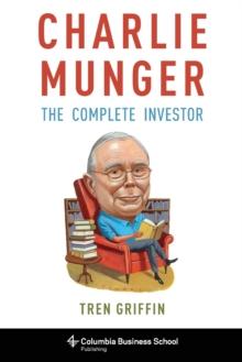 CHARLIE MUNGER