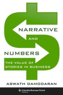 NARRATIVE AND NUMBERS