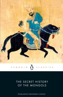 SECRET HISTORY OF THE MONGOLS