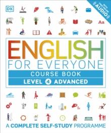 ENGLISH FOR EVERYONE COURSE BOOK LEVEL 4 ADVANCED