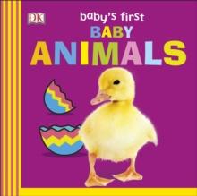 BABY'S FIRST BABY ANIMALS