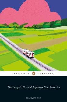 PENGUIN BOOK OF JAPANESE SHORT STORIES