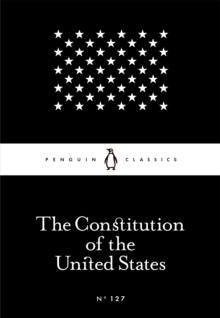 CONSTITUTION OF THE UNITED STATES