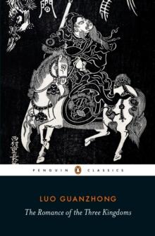 ROMANCE OF THE THREE KINGDOMS