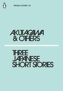 THREE JAPANESE SHORT STORIES
