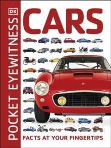 POCKET EYEWITNESS CARS