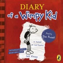 DIARY OF A WIMPY KID (BOOK 1)