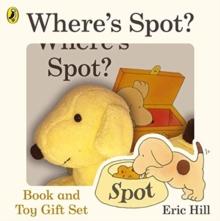 WHERE'S SPOT? BOOK & TOY GIFT SET