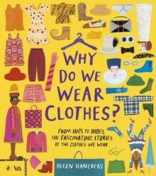 WHY DO WE WEAR CLOTHES?