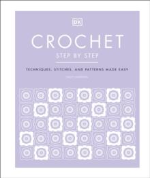 CROCHET STEP BY STEP