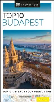 DK TOP 10 BUDAPEST