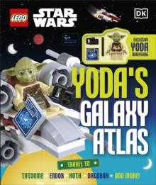 LEGO STAR WARS YODA'S GALAXY ATLAS