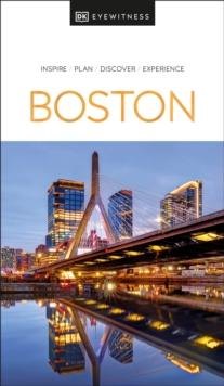 DK EYEWITNESS BOSTON