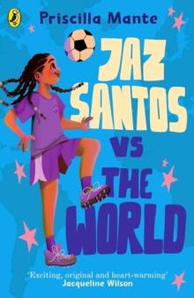 DREAM TEAM: JAZ SANTOS VS. THE WORLD