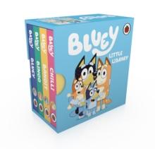 BLUEY: LITTLE LIBRARY