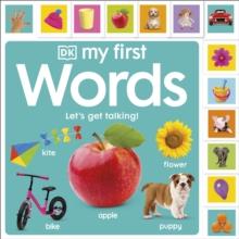 MY FIRST WORDS: LET'S GET TALKING