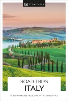 DK ROAD TRIPS ITALY