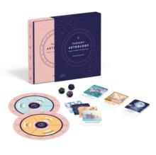 PARKERS ASTROLOGY : FOR COSMIC INSIGHT AND SELF-CARE (THE DELUXE BOX SET)